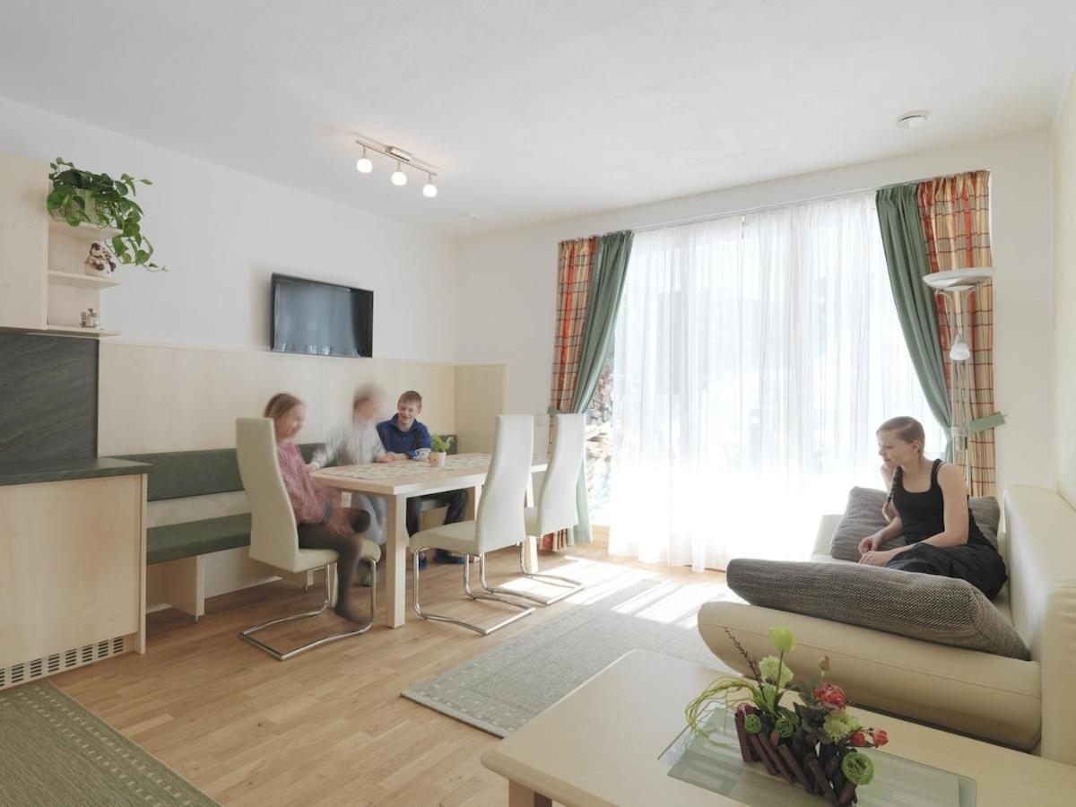 Almhaus Nassfeld Appartement Sonnenalpe Nassfeld Kamer foto